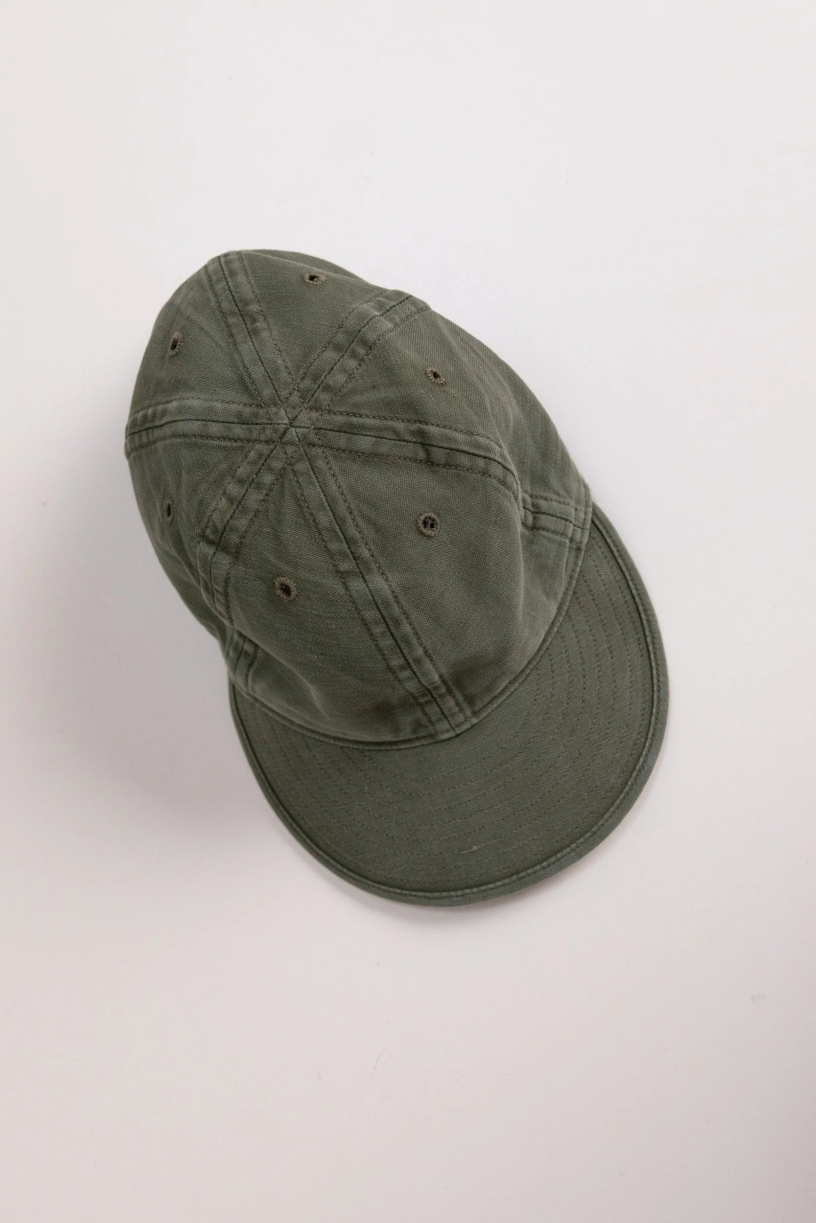 VINTAGE COTTON CAP 05 - Image 2