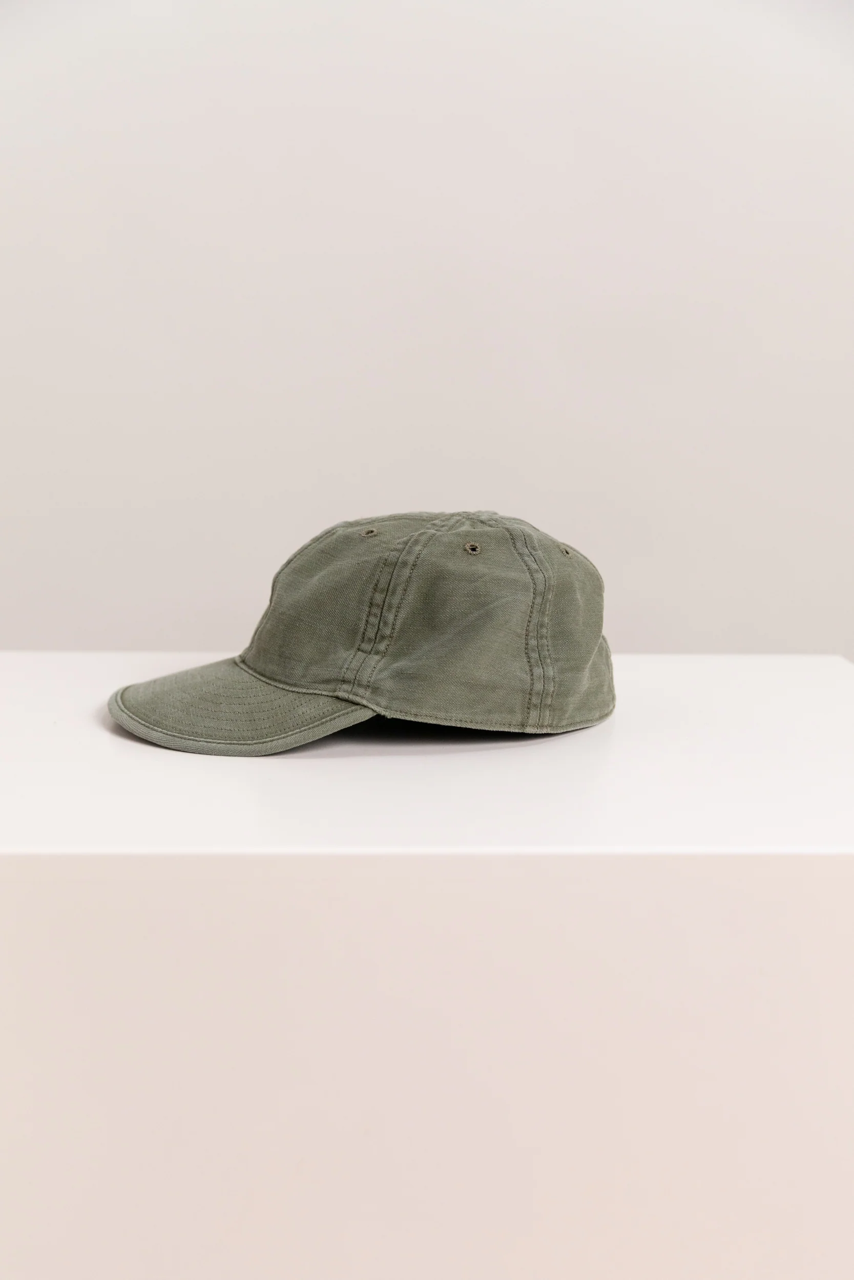 VINTAGE COTTON CAP 05 - Image 3