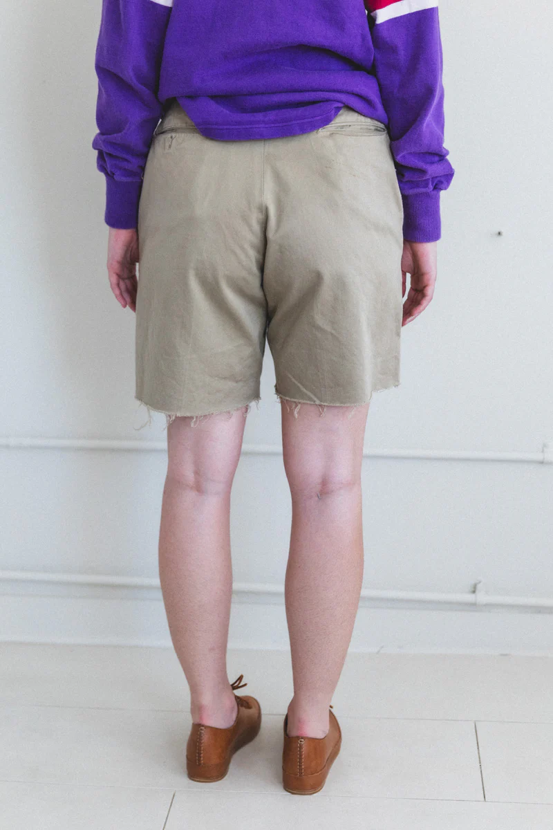 VINTAGE CUTOFFS 05 - Image 3