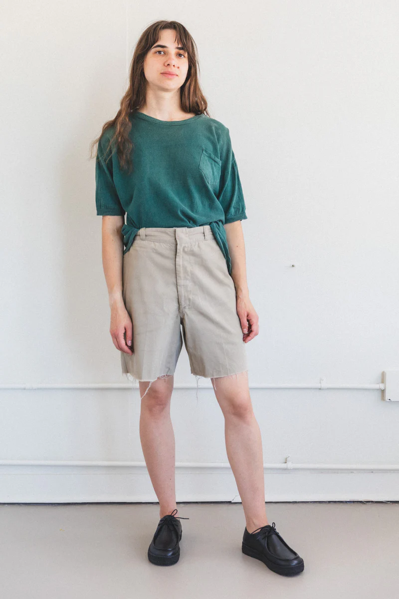 VINTAGE CUTOFFS 10 - Image 3