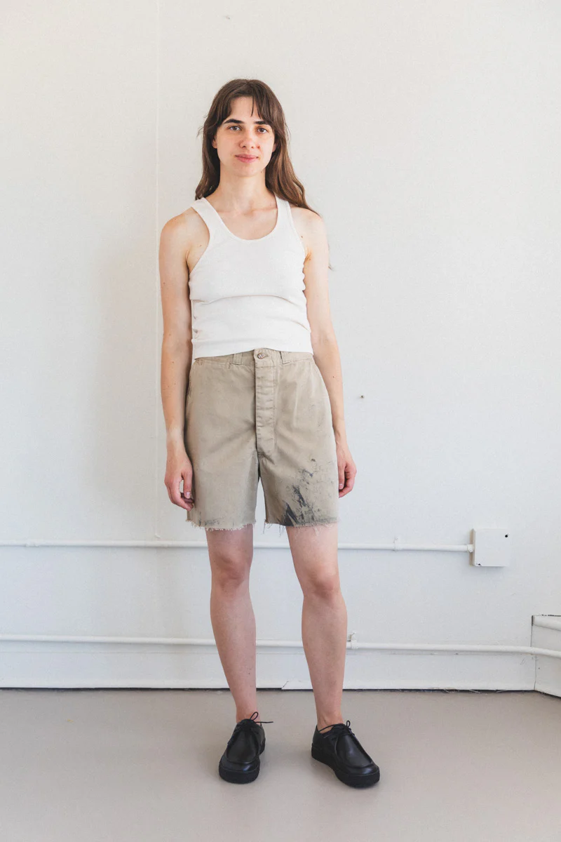 VINTAGE CUTOFFS 14 - Image 6