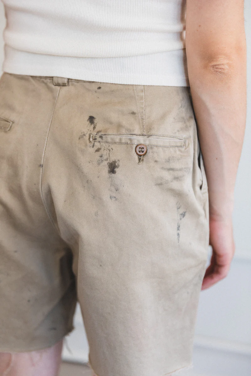 VINTAGE CUTOFFS 14 - Image 9
