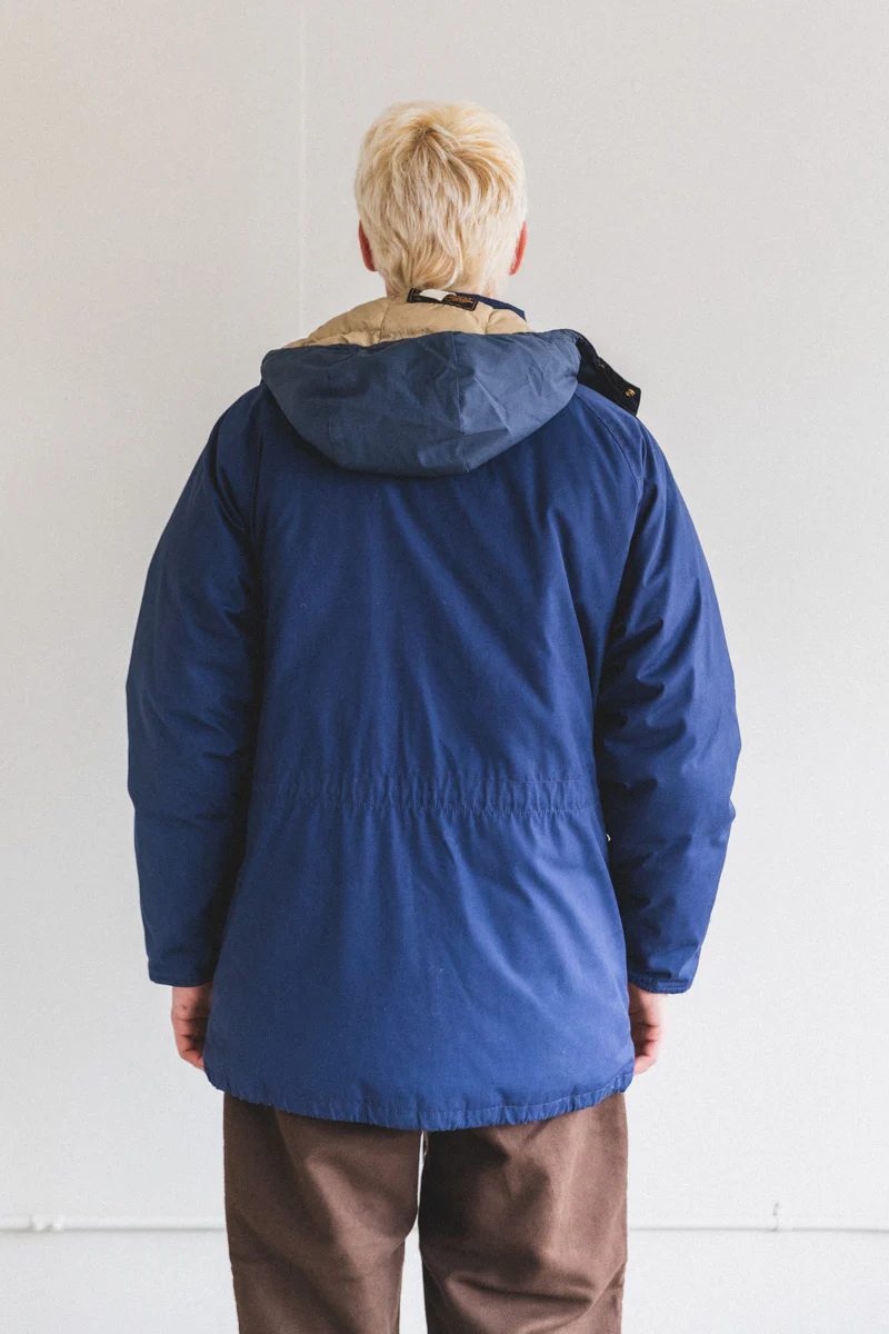 VINTAGE DOWN JACKET 41 - Image 3