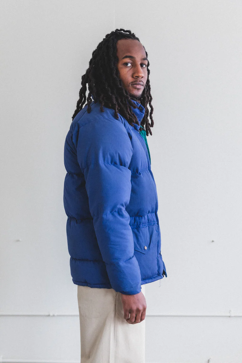 VINTAGE DOWN JACKET 42 - Image 11