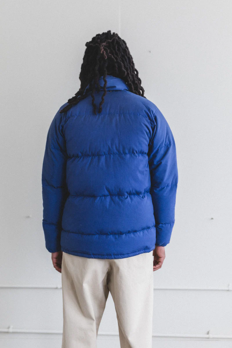 VINTAGE DOWN JACKET 42 - Image 6