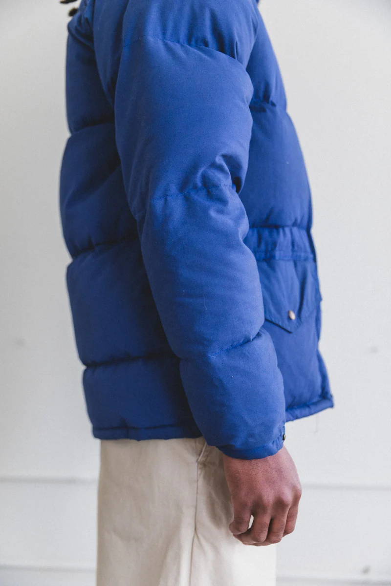 VINTAGE DOWN JACKET 42 - Image 9
