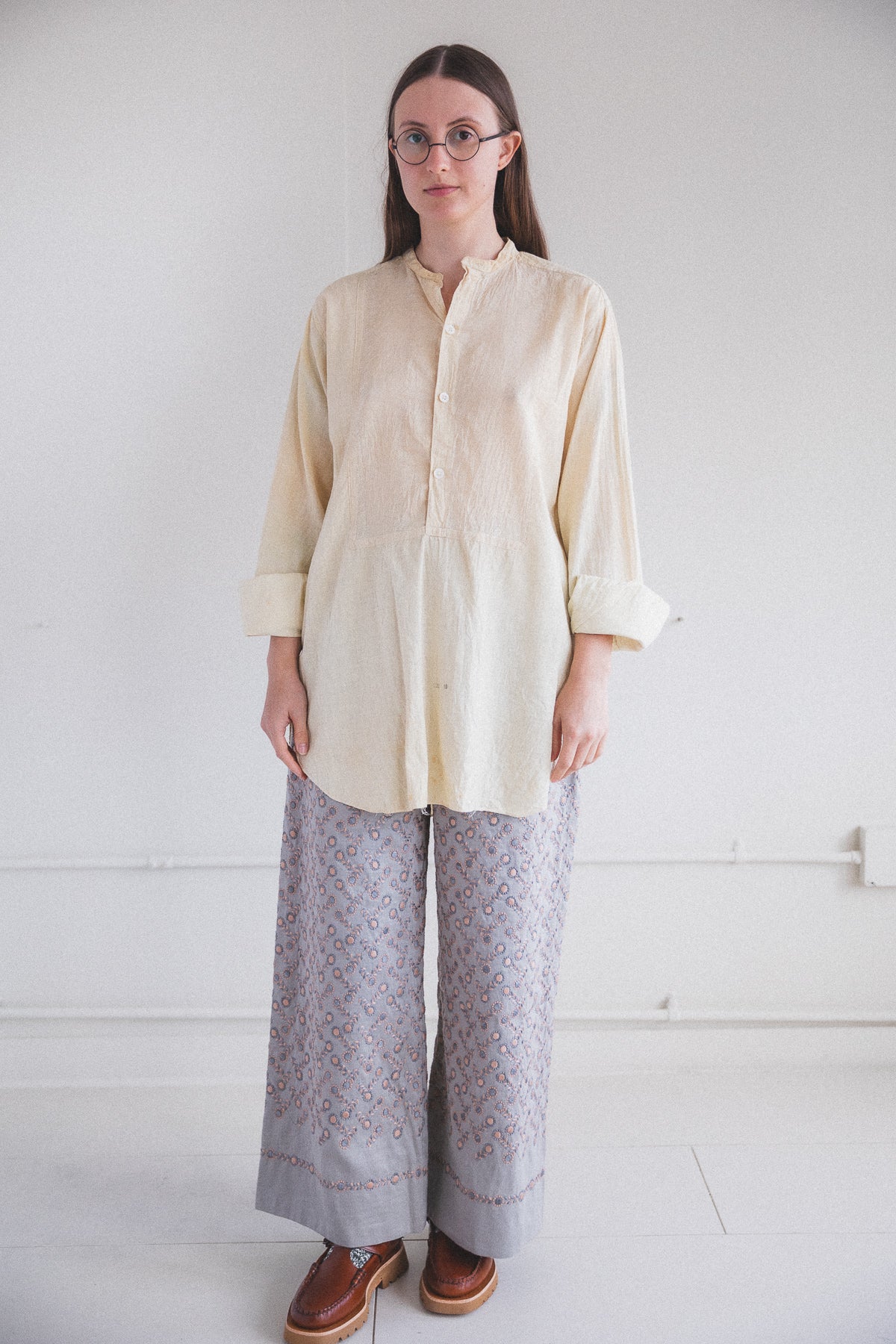 VINTAGE DRESS SHIRT 02 - Image 10