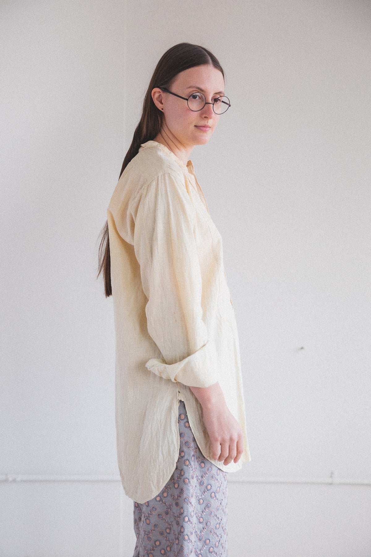VINTAGE DRESS SHIRT 02 - Image 3
