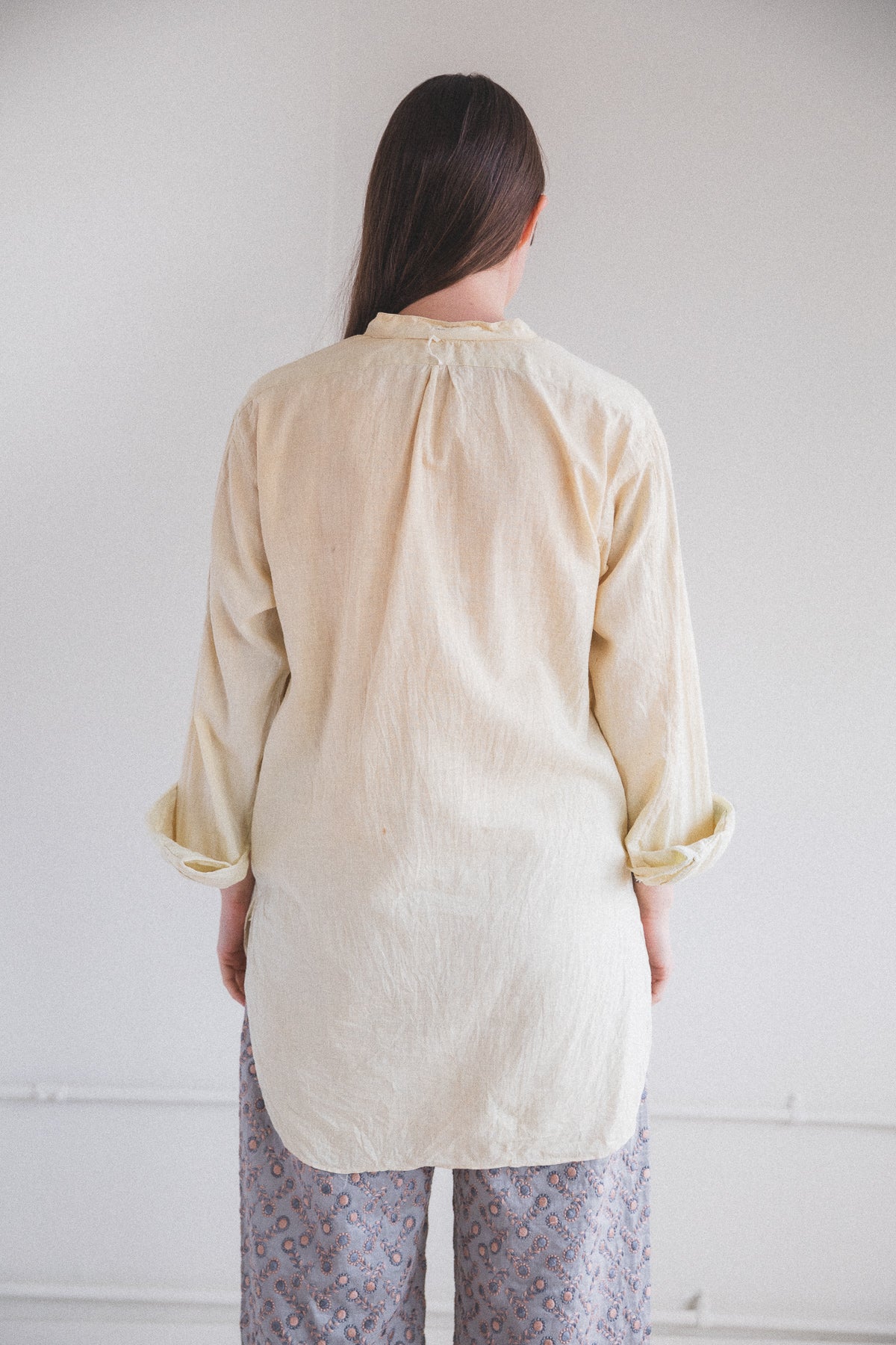 VINTAGE DRESS SHIRT 02 - Image 4