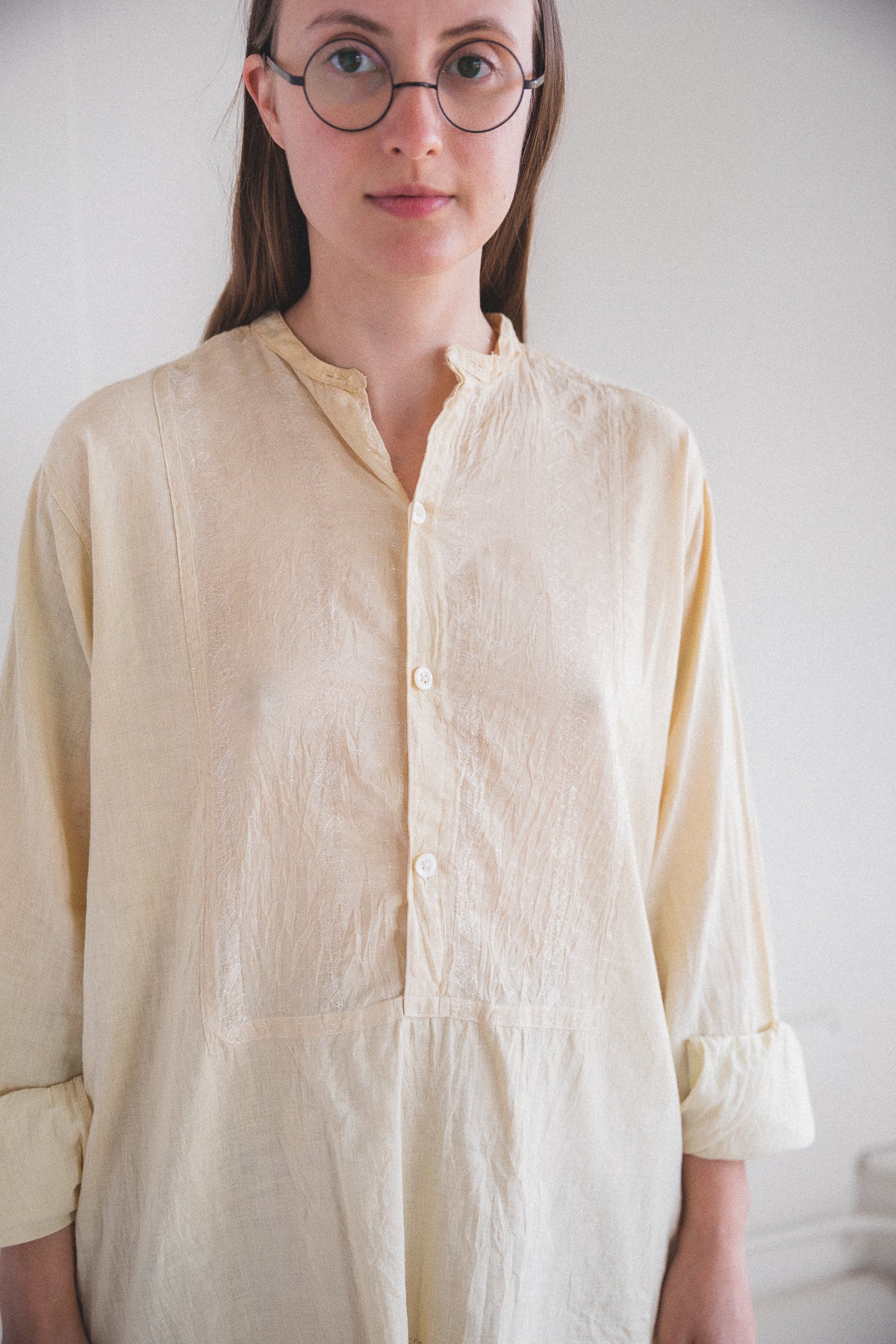 VINTAGE DRESS SHIRT 02 - Image 7