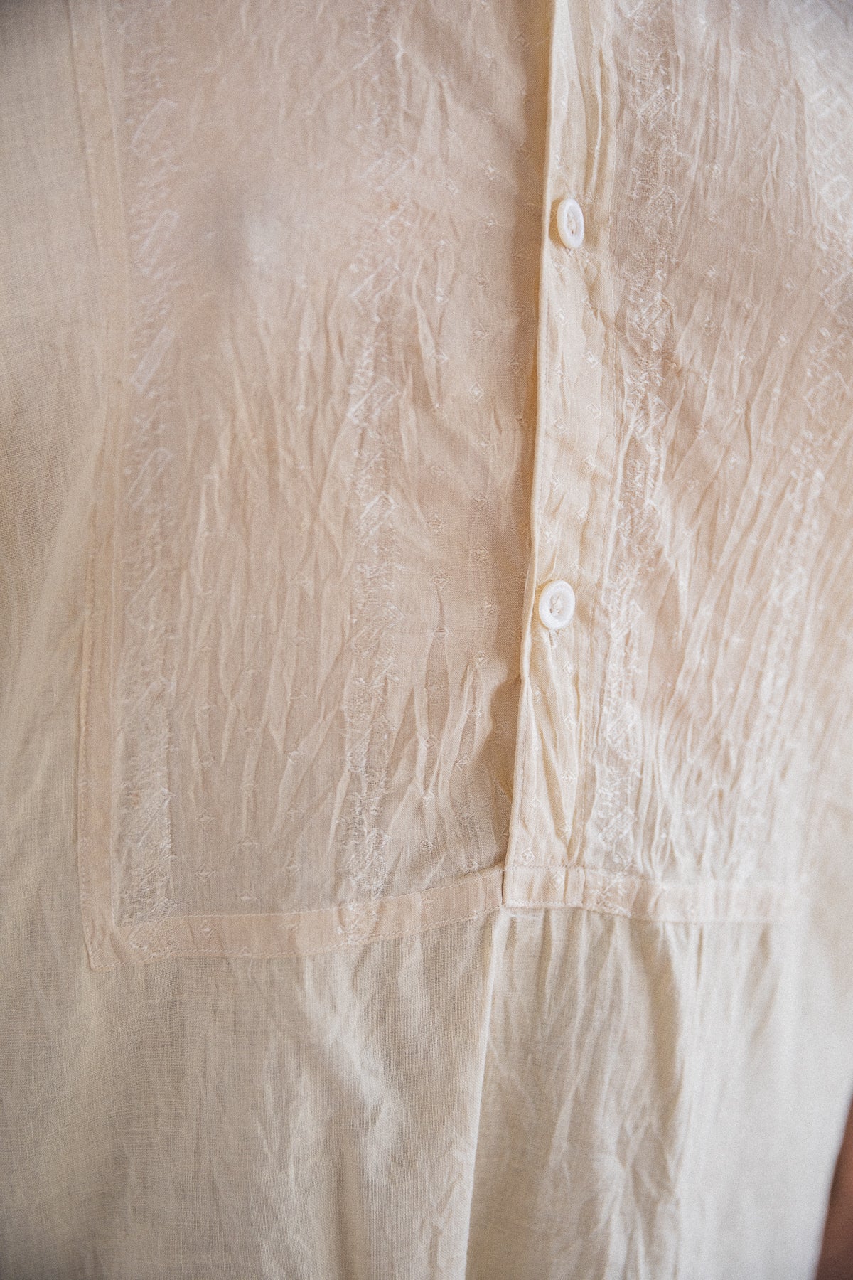 VINTAGE DRESS SHIRT 02 - Image 9