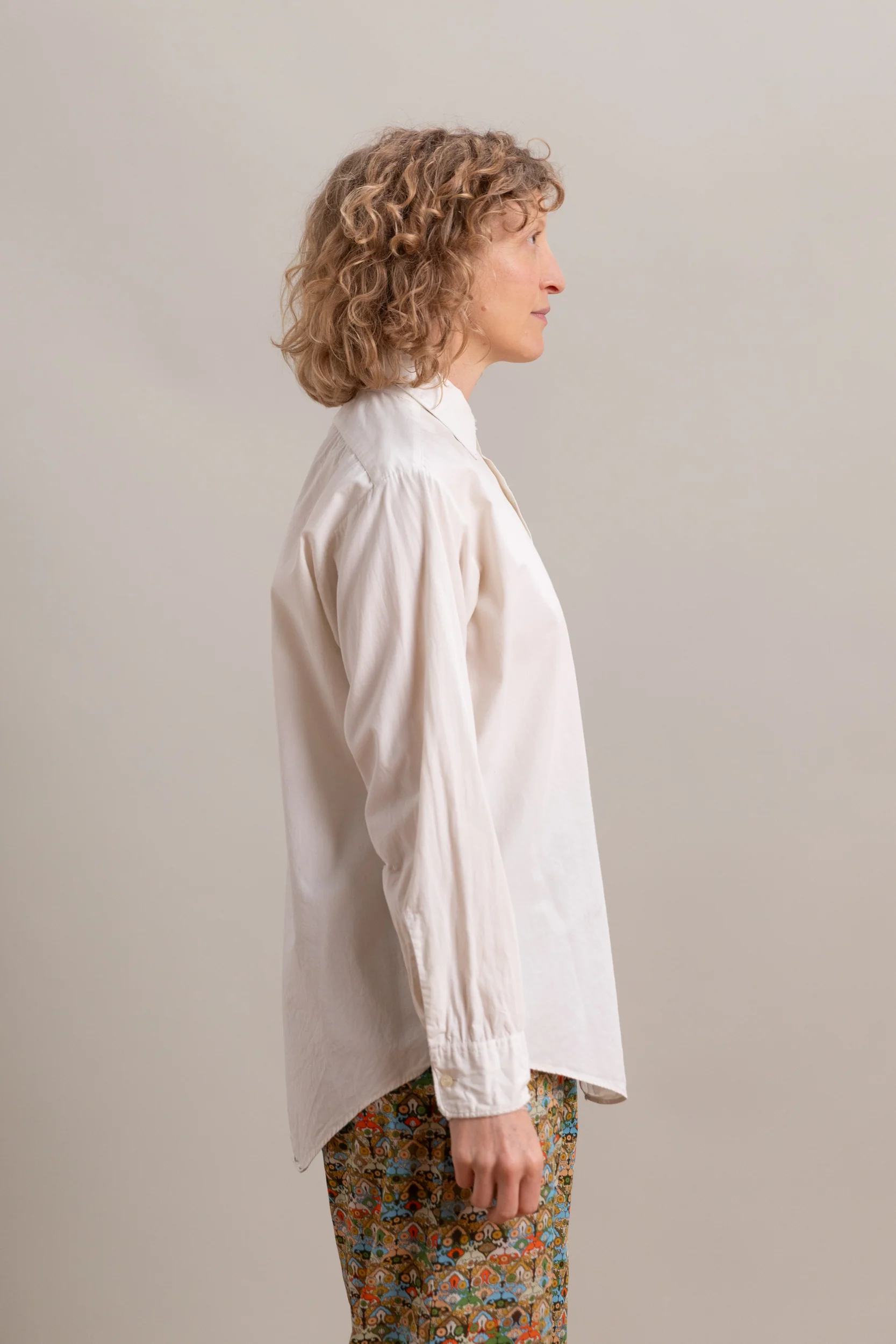 VINTAGE DRESS SHIRT 22 - Image 5