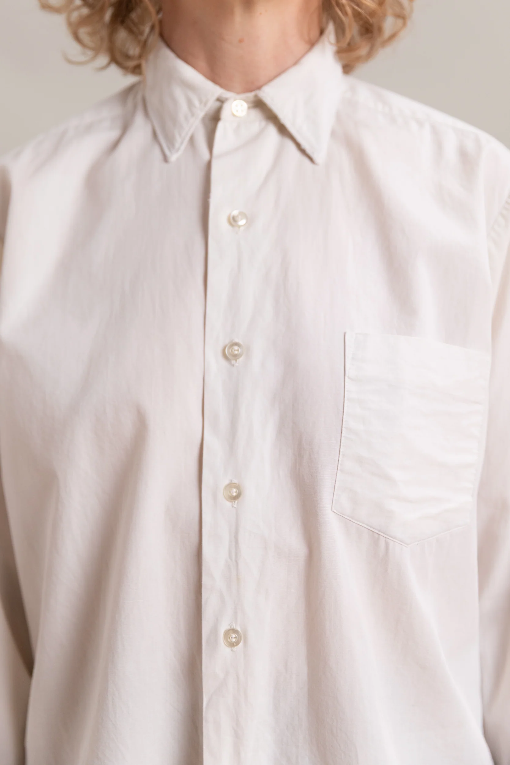 VINTAGE DRESS SHIRT 22 - Image 6