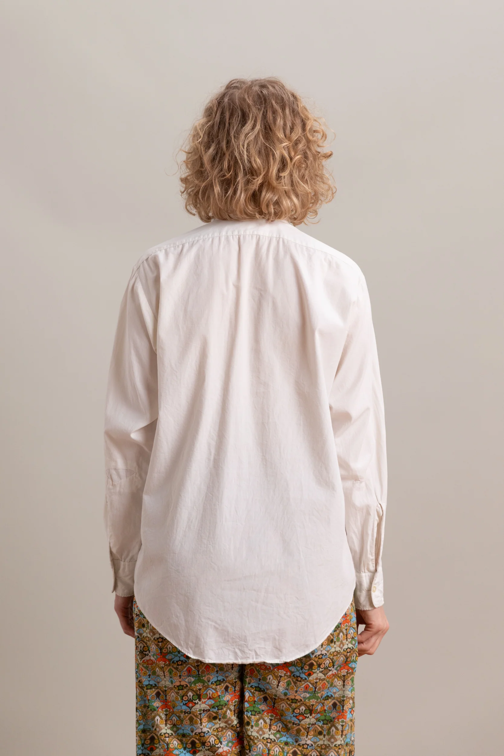 VINTAGE DRESS SHIRT 22 - Image 7
