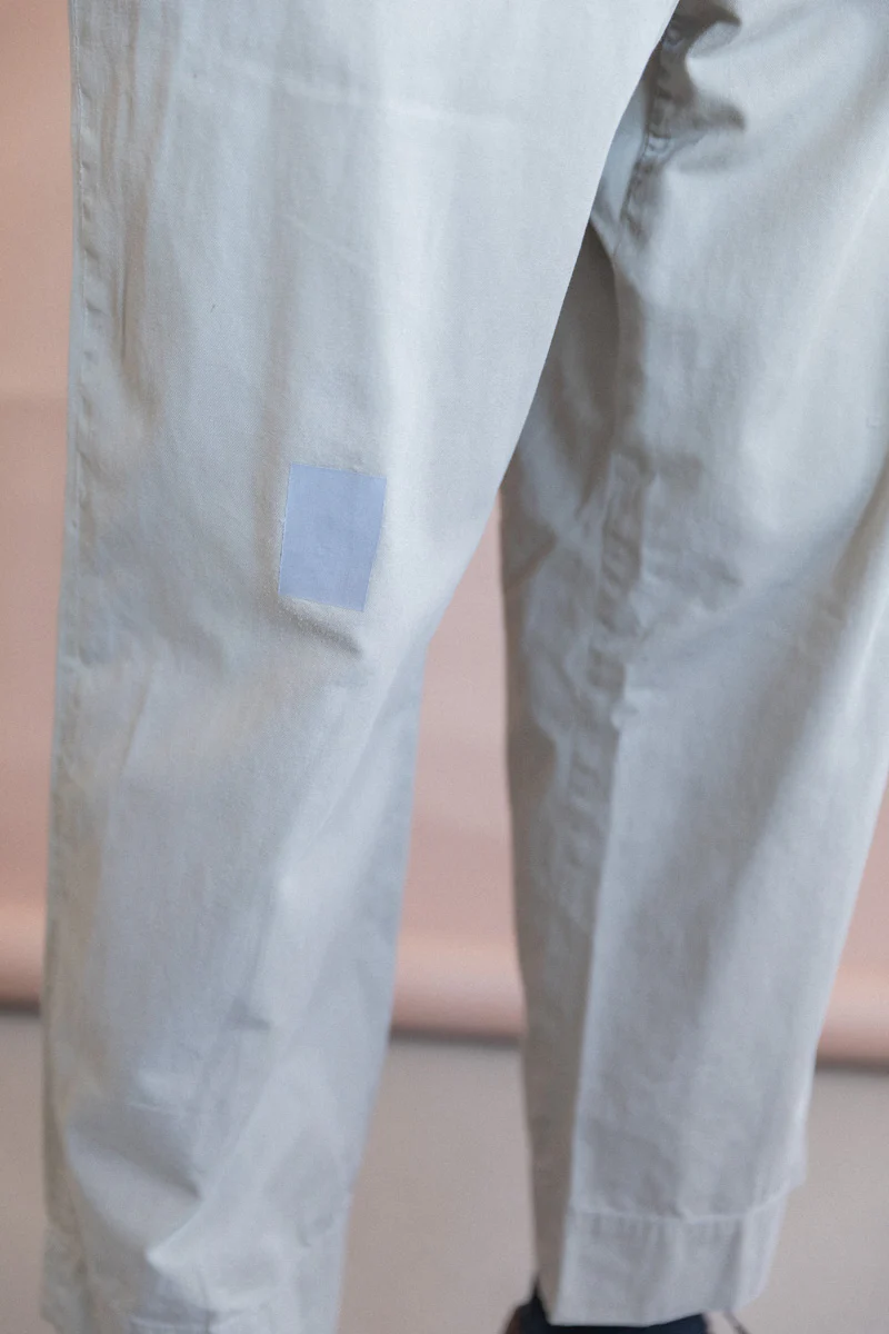 VINTAGE KHAKI PANTS, 32x27 - Image 5