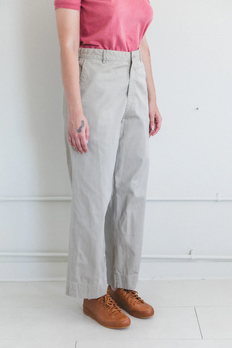 VINTAGE KHAKI PANTS, 33x29 - Image 4
