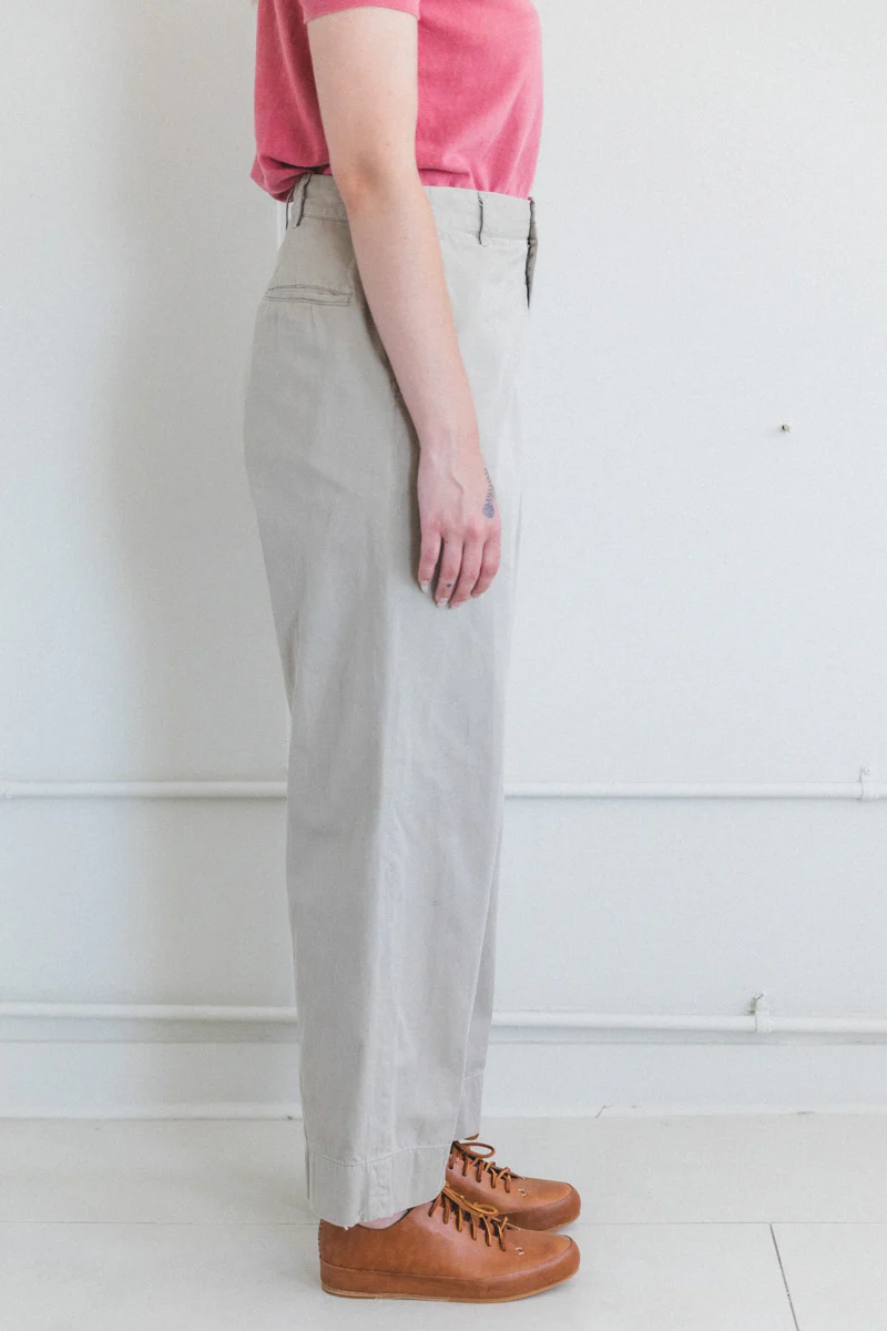 VINTAGE KHAKI PANTS, 33x29 - Image 6