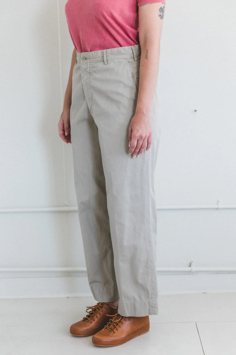 VINTAGE KHAKI PANTS, 33x29 - Image 8