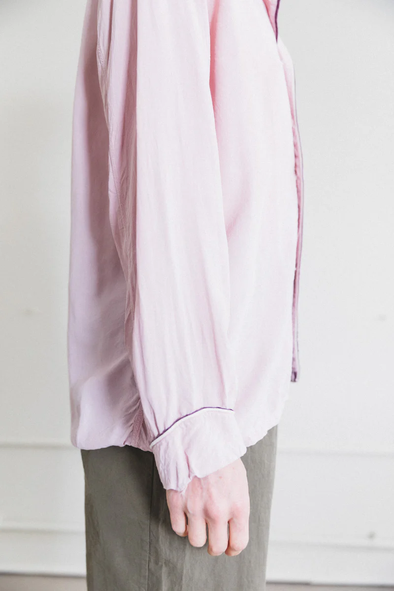 VINTAGE PAJAMA TOP 08 - Image 10