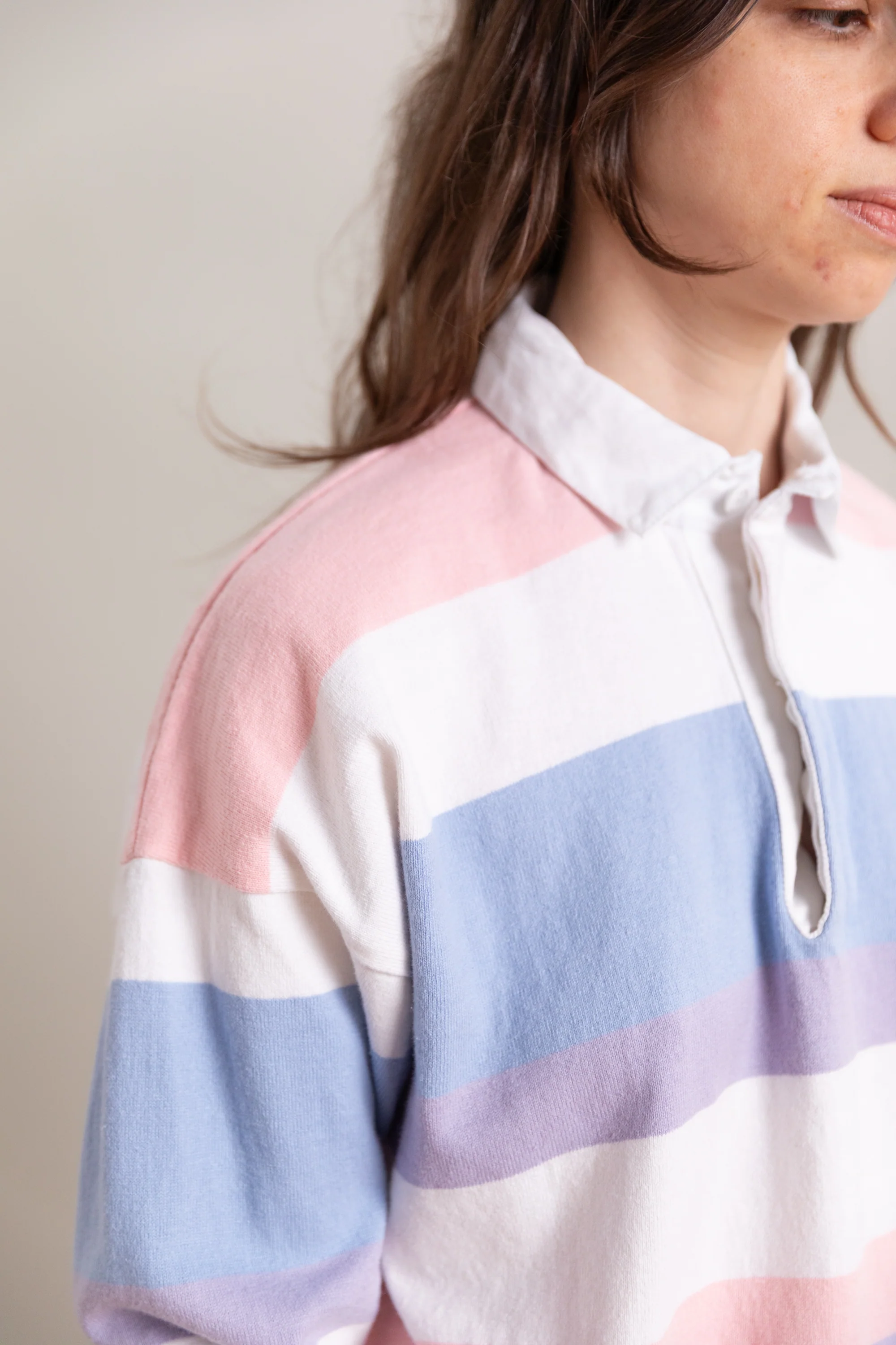 VINTAGE RUGBY SHIRT 29 - Image 2