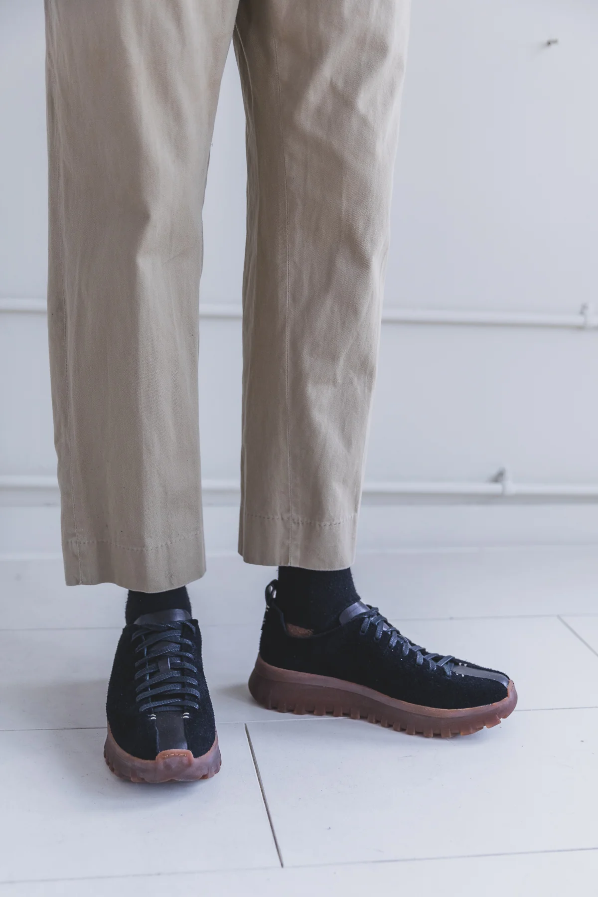 VINTAGE WORK PANTS 26 - Image 7