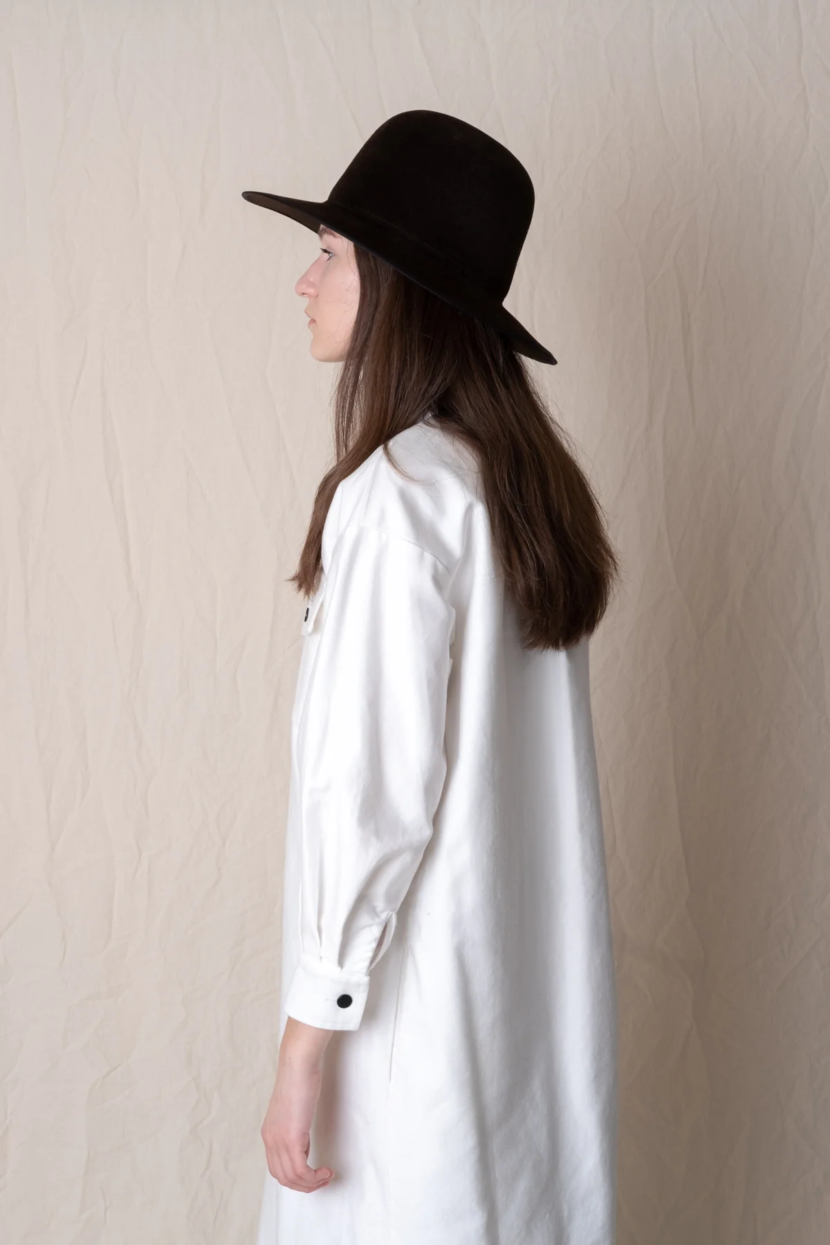VIOLETTO IN VELOUR FELT - Image 4