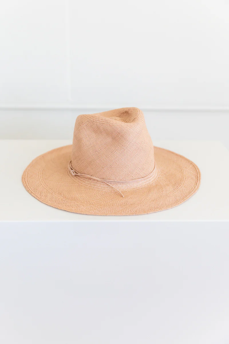 WAKEFIELD IN PANAMA STRAW