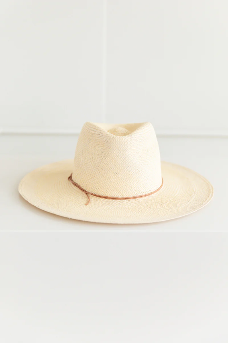 WAKEFIELD IN PANAMA STRAW - Image 3