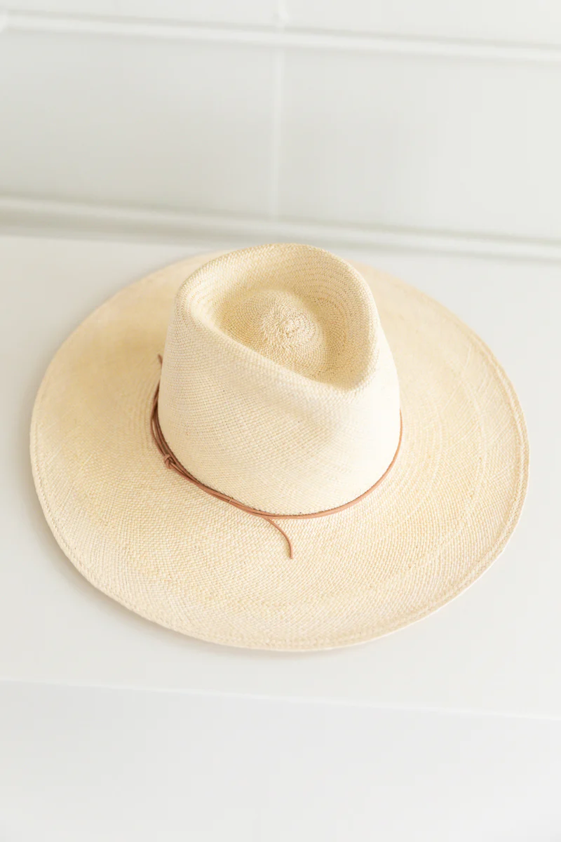 WAKEFIELD IN PANAMA STRAW - Image 4