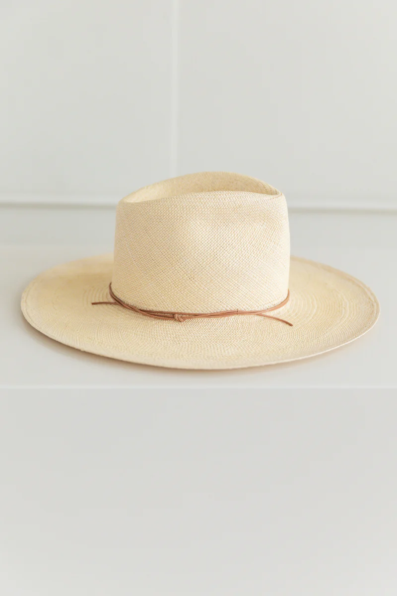 WAKEFIELD IN PANAMA STRAW - Image 5