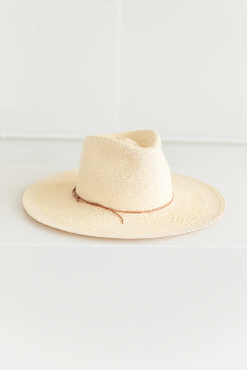 WAKEFIELD IN PANAMA STRAW - Image 6