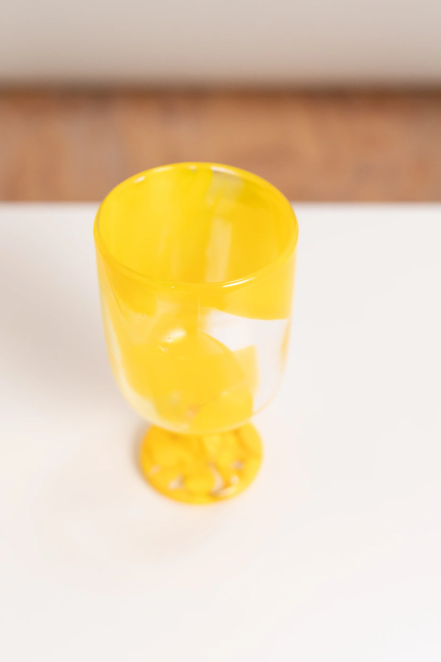 WINE GLASS IN SUNNY - Image 3